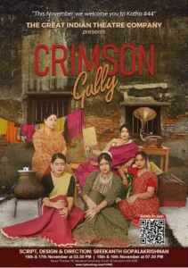 Crimson Gully (2024)